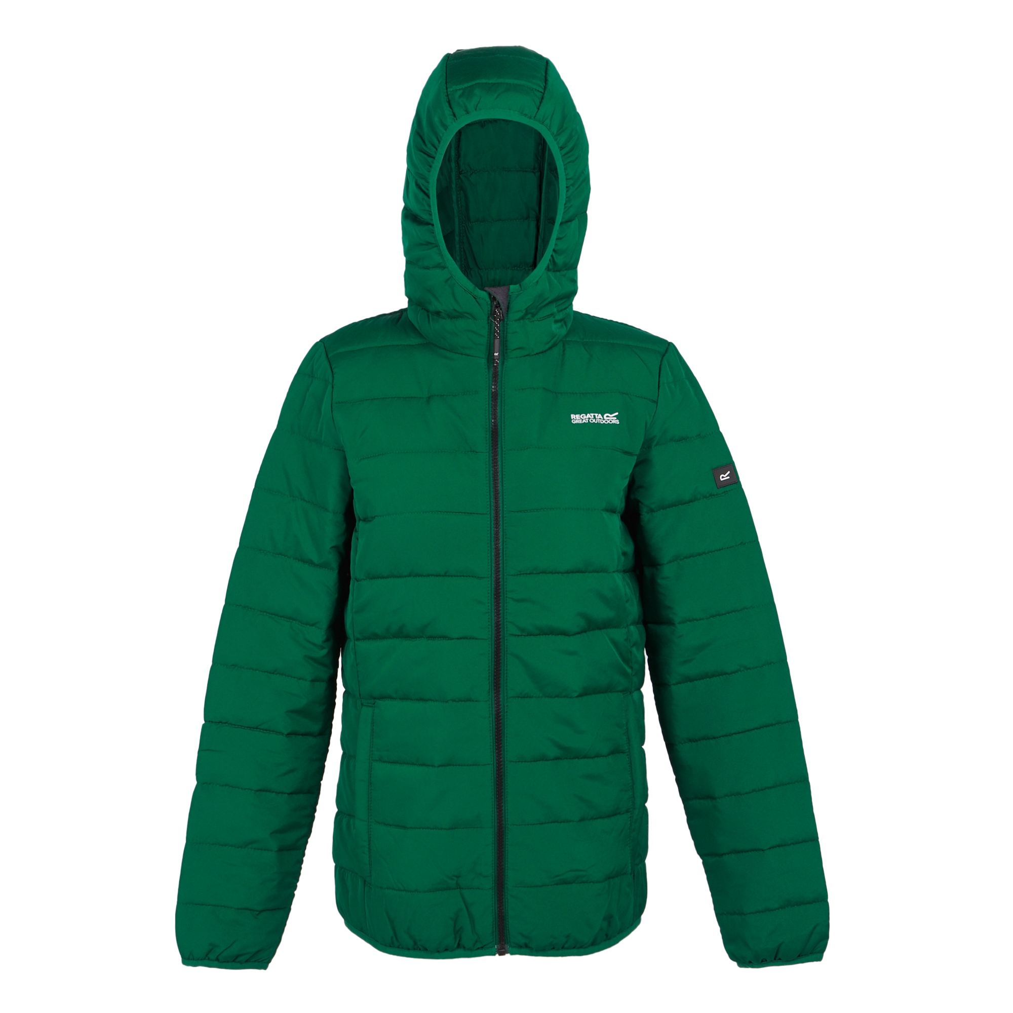 Women's Helfa Insulated Quilted Jacket | Rain Forest