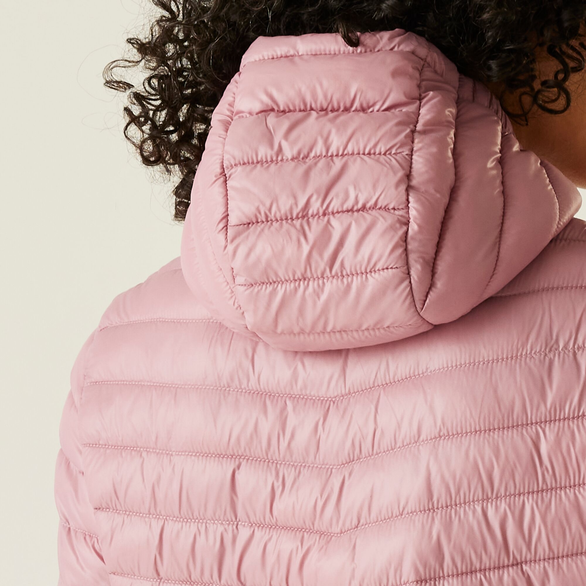 Women's Hurden Padded Jacket | Lilas