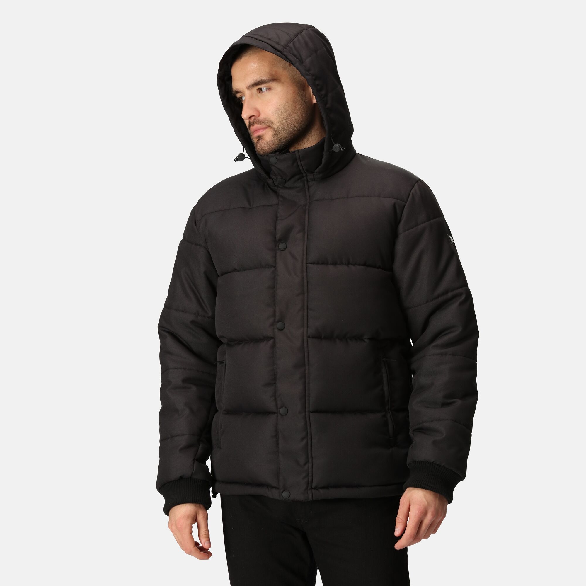 Men's Northdale Insulated Jacket | Black