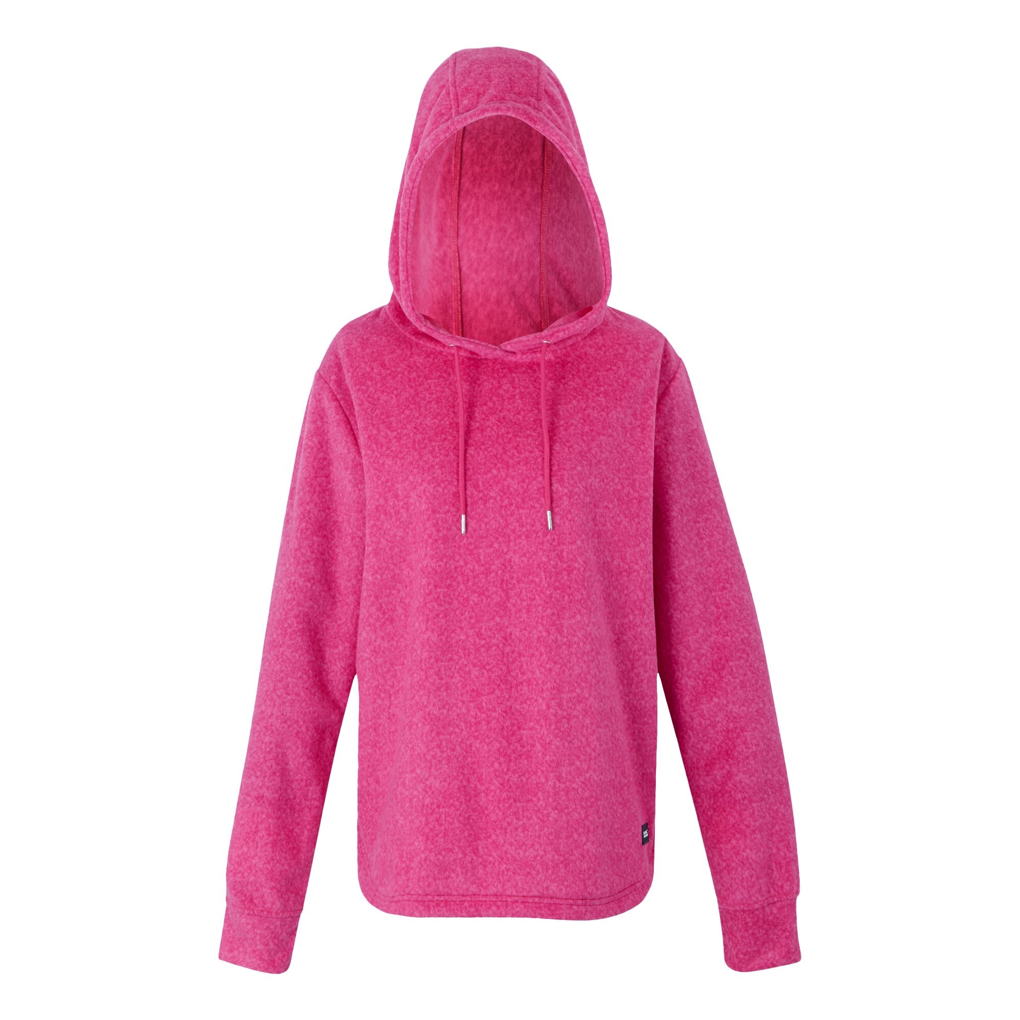 Women's Mayse Hoody | Pink Fusion Marl