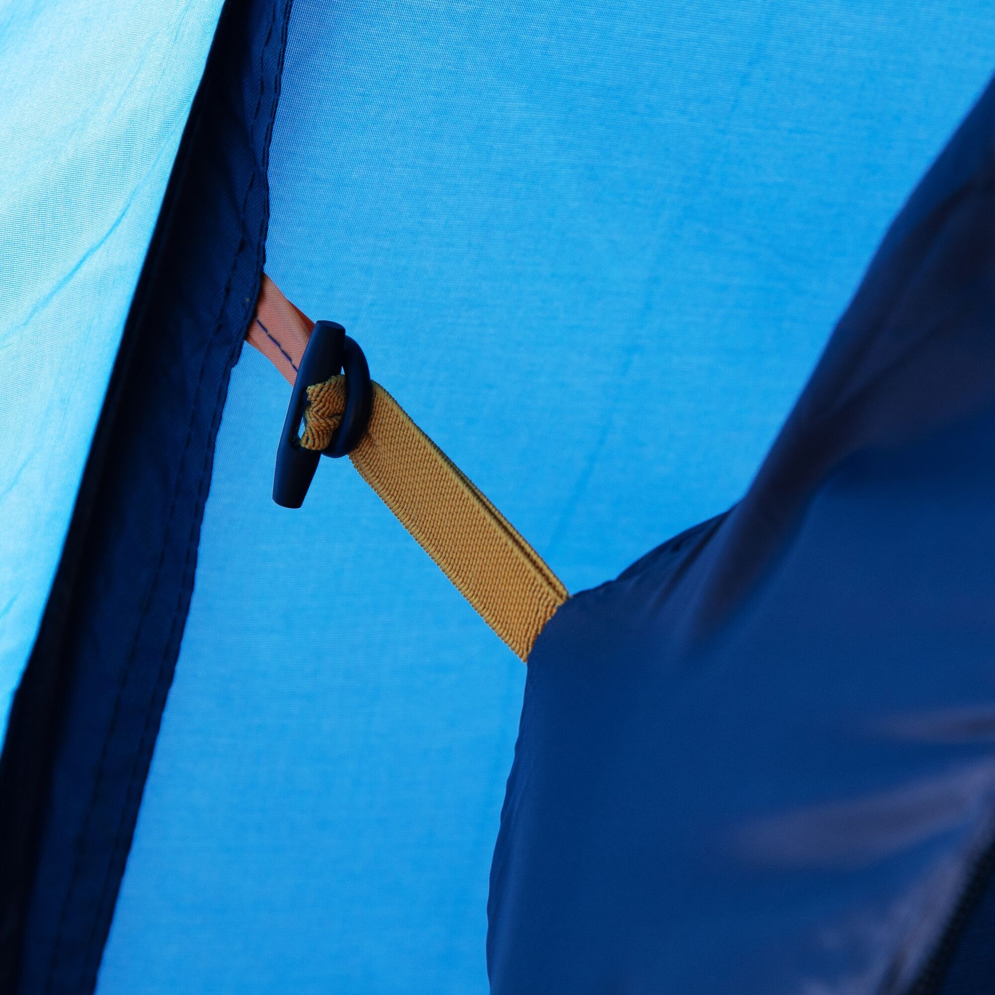 Karuna 4 Man Tunnel Tent | Nautical Blue Laser Blue