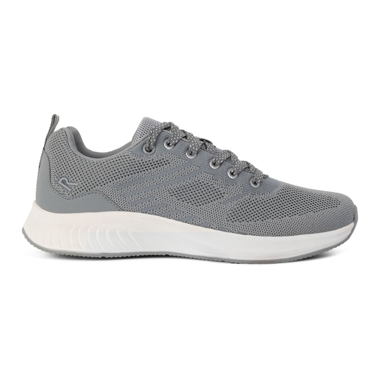 Women's Marine Sport Trainers | Dark Steel