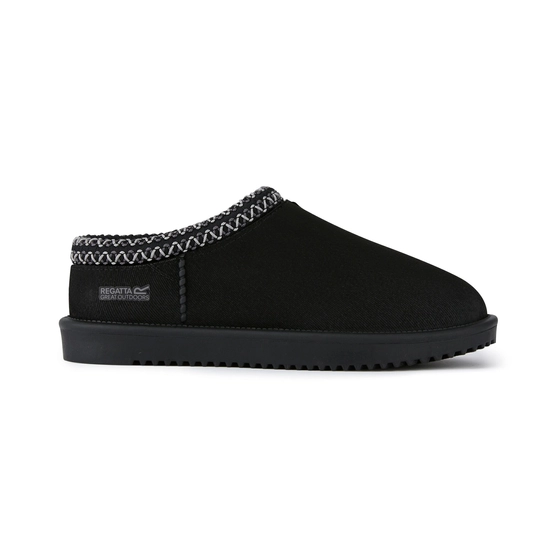 Women's Risley Waterproof Mules | Black