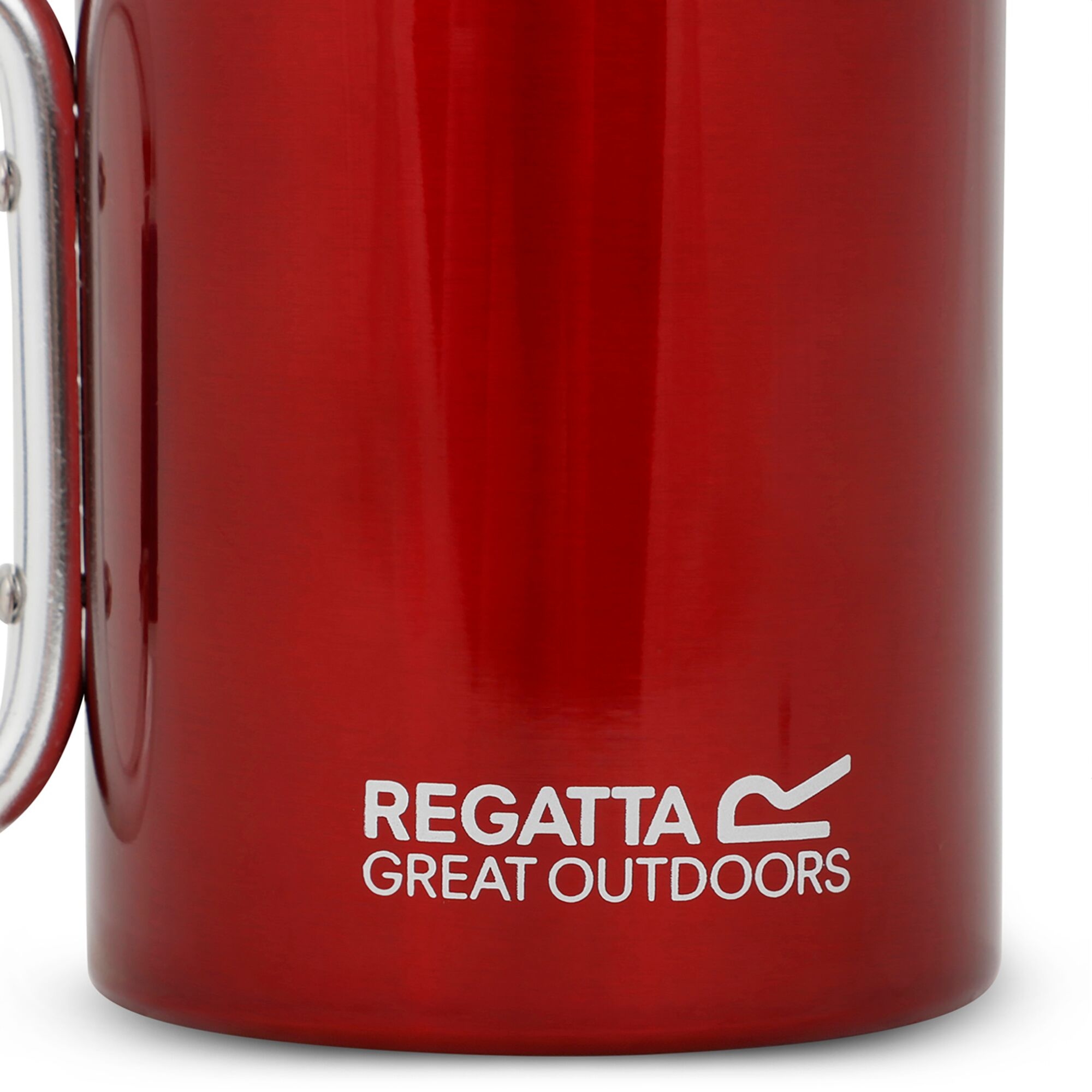 Karabiner Handle Mug | Red