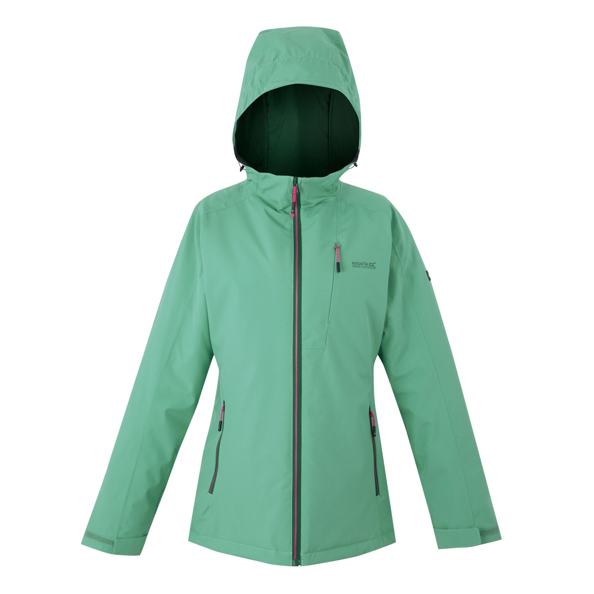 Women's Highton Stretch IV Padded Jacket | Dusty Green
