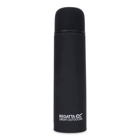 Insulated Vacuum Flask 0.5L | Black