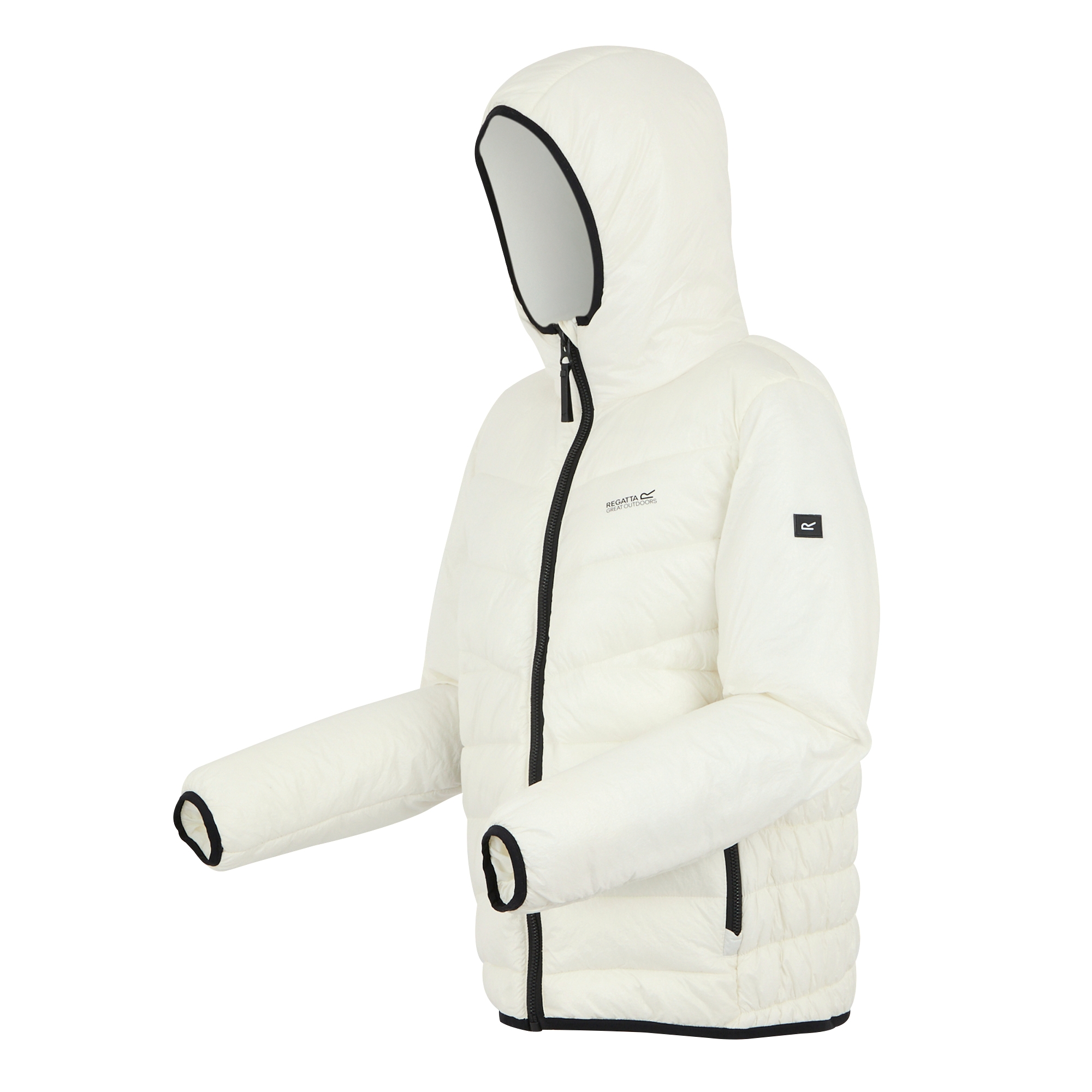 Women's Heatherly Quilted Jacket | Blanc De Blanc