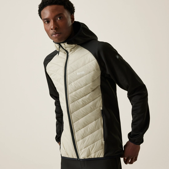 Men's Andreson VIII Hybrid Jacket | Navy