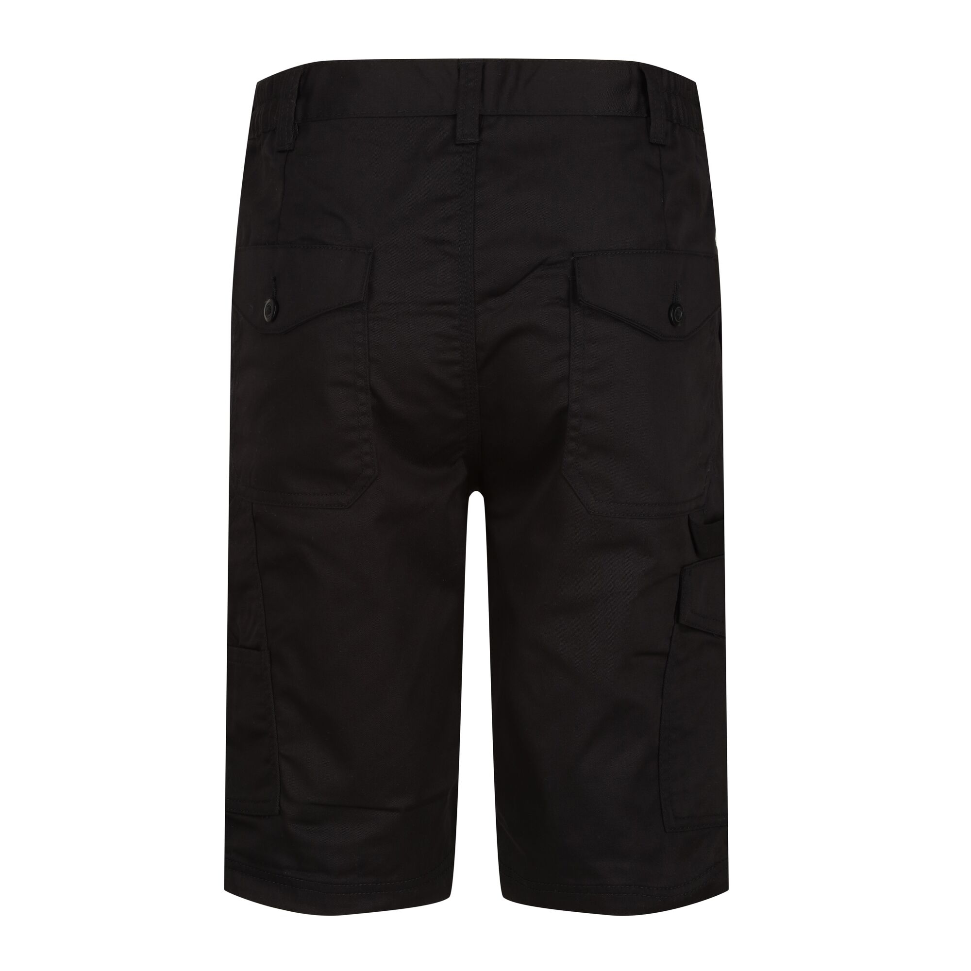 Men's Pro Cargo Shorts | Black
