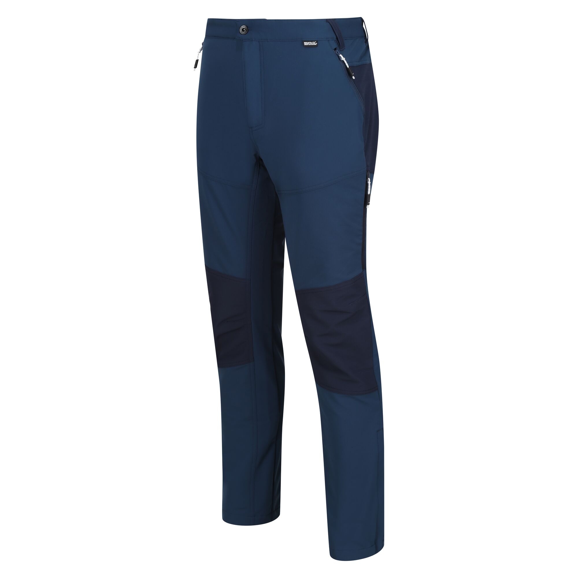 Men's Questra V Walking Trousers | Moonlight Denim Navy