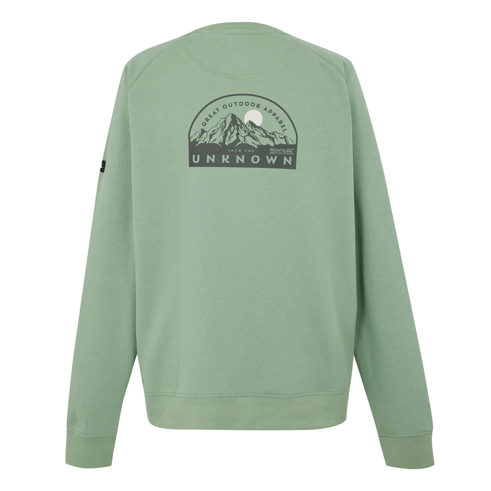 Men's Nithsdale Crewneck Sweatshirt | Glacier Mountain