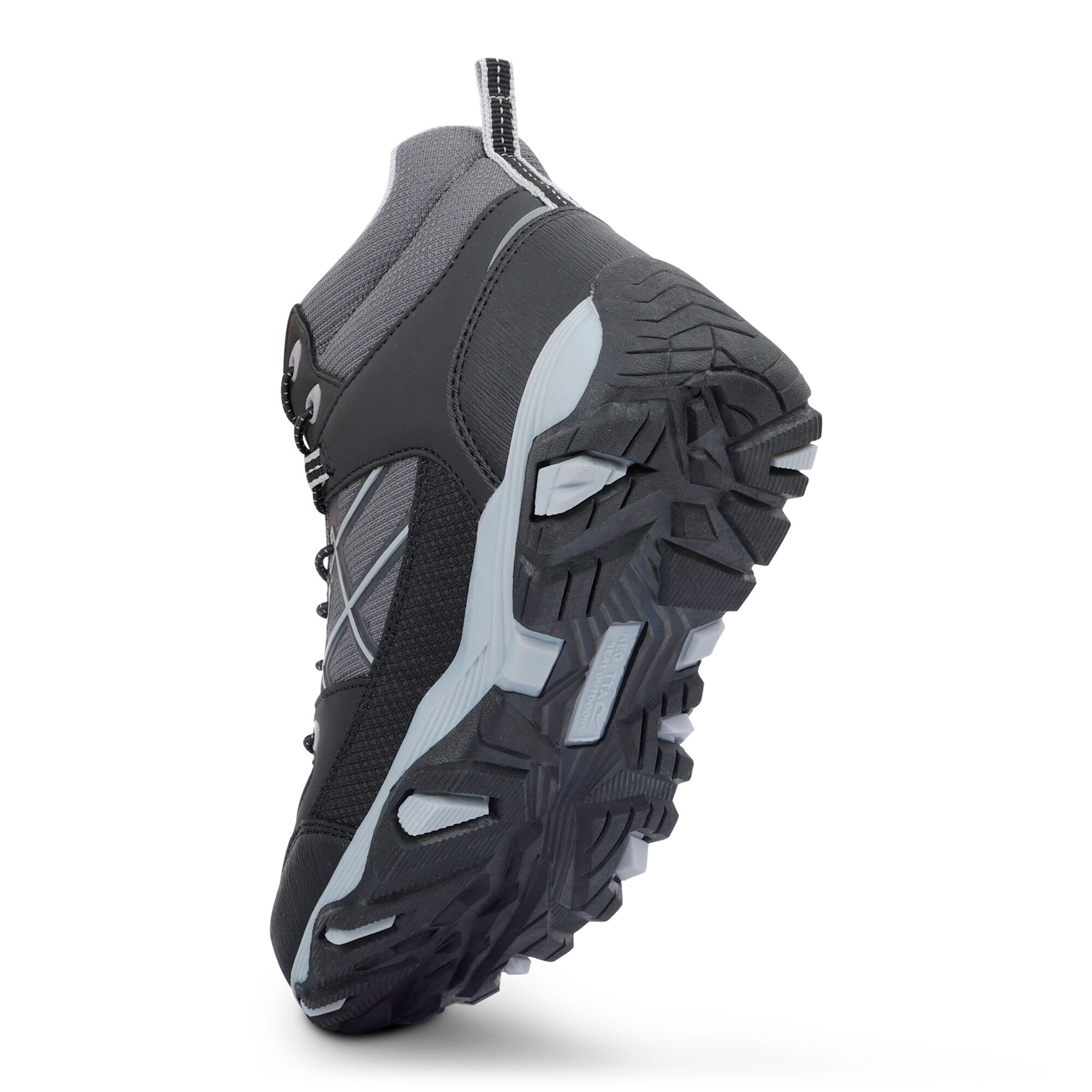 Kids' Samaris III Walking Boots | Black Light Steel