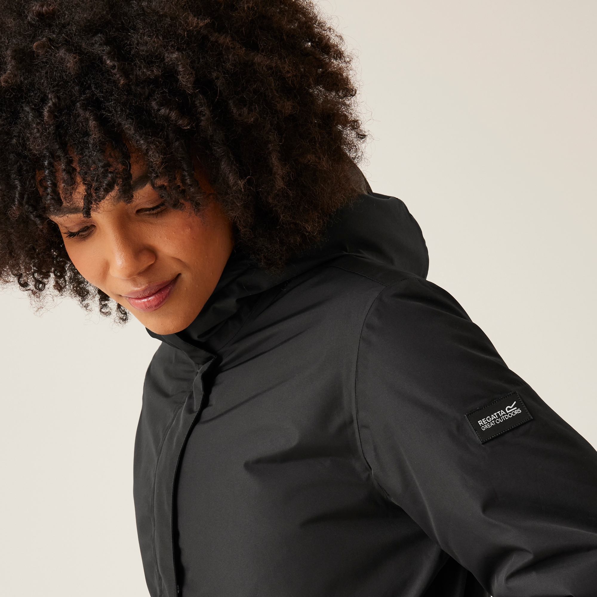 Women's Voltera Heated Jacket | Black