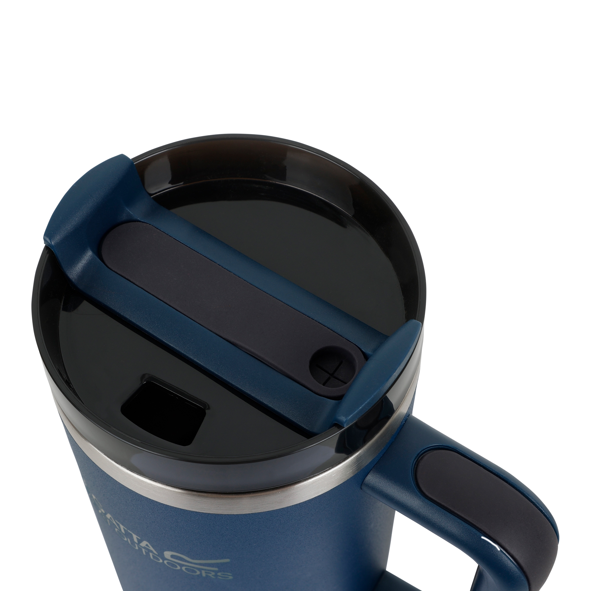 Thermulate Insulated 1.2L Mug | Moonlight Denim