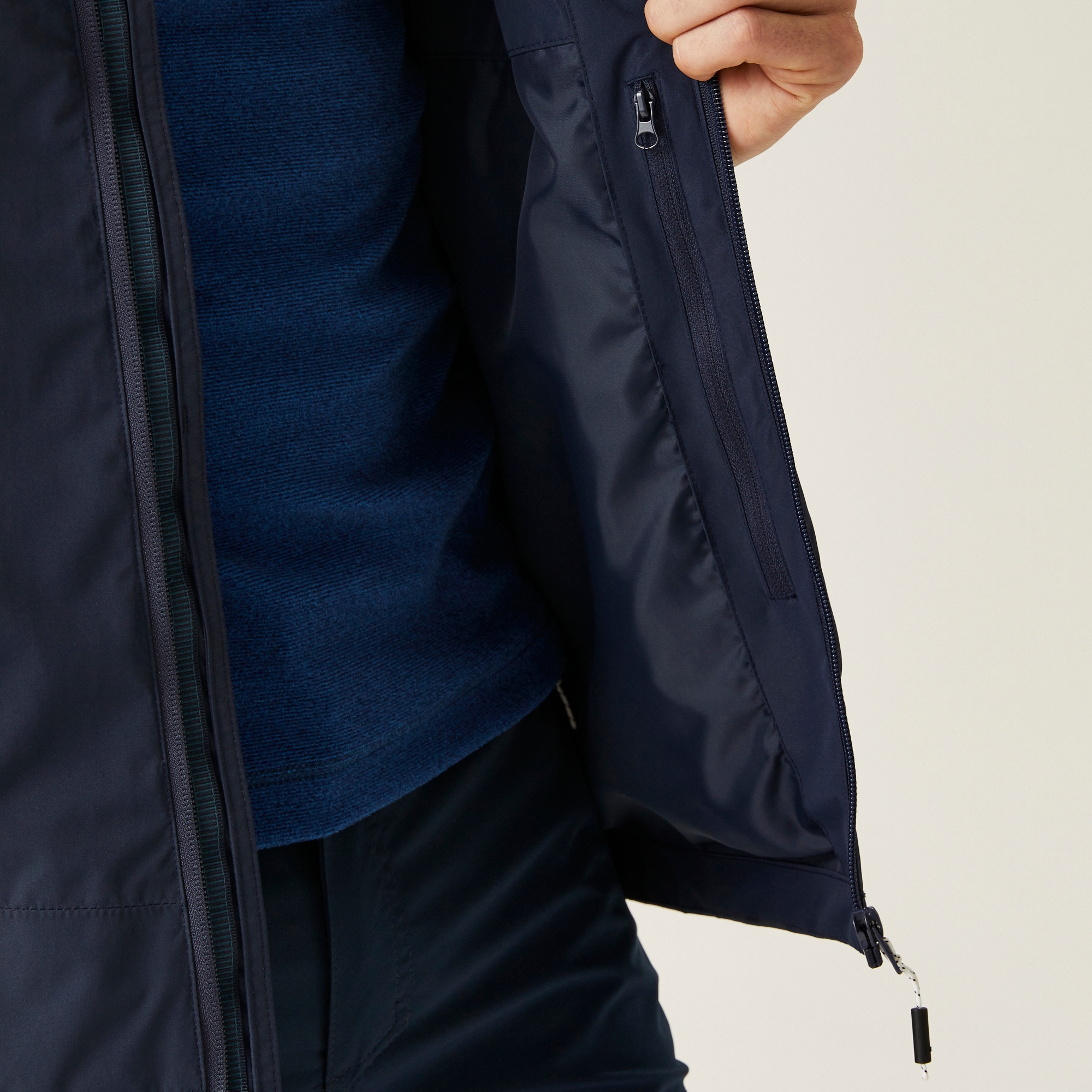 Men's Calderdale VI Waterproof Jacket | Navy