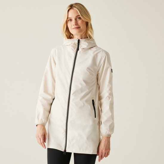Women's Lioka Waterproof Jacket | Light Vanilla