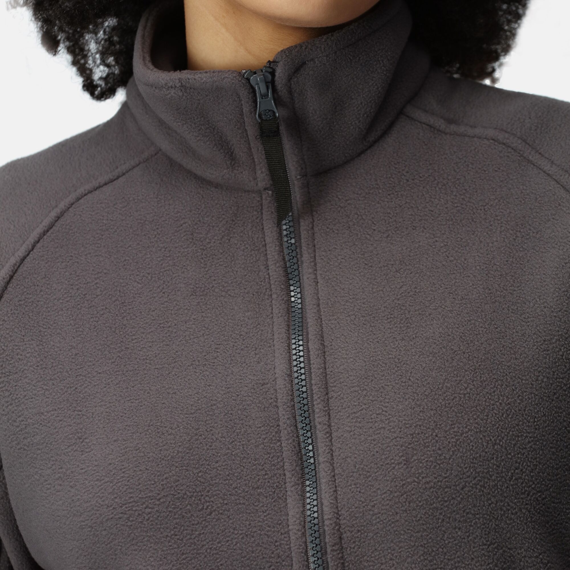 Women's Thor III Fleece | Seal Grey