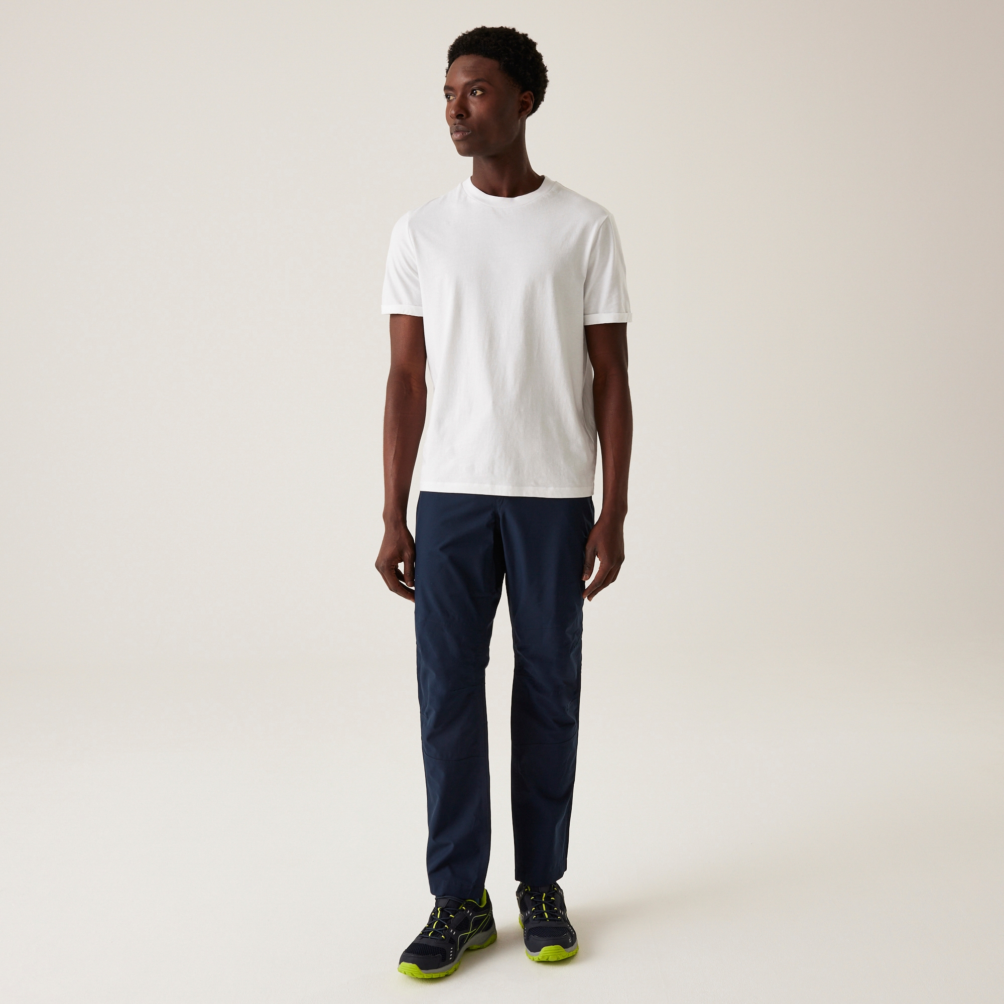 Men's Dayhike Waterproof Trousers IV | Navy