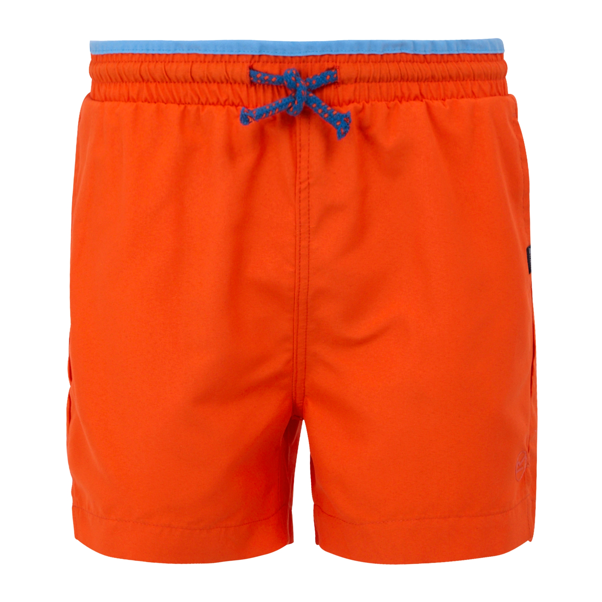 Kids' Skander III Swim Shorts | Tangerine Tango