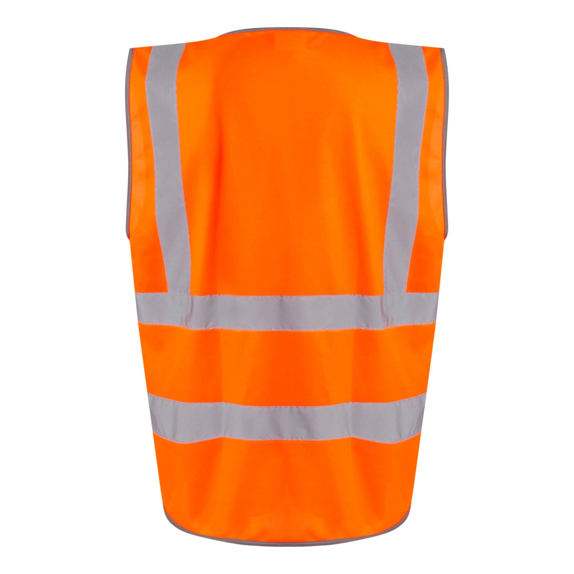 Men's Pro HI-VIS Executive Vest | Orange