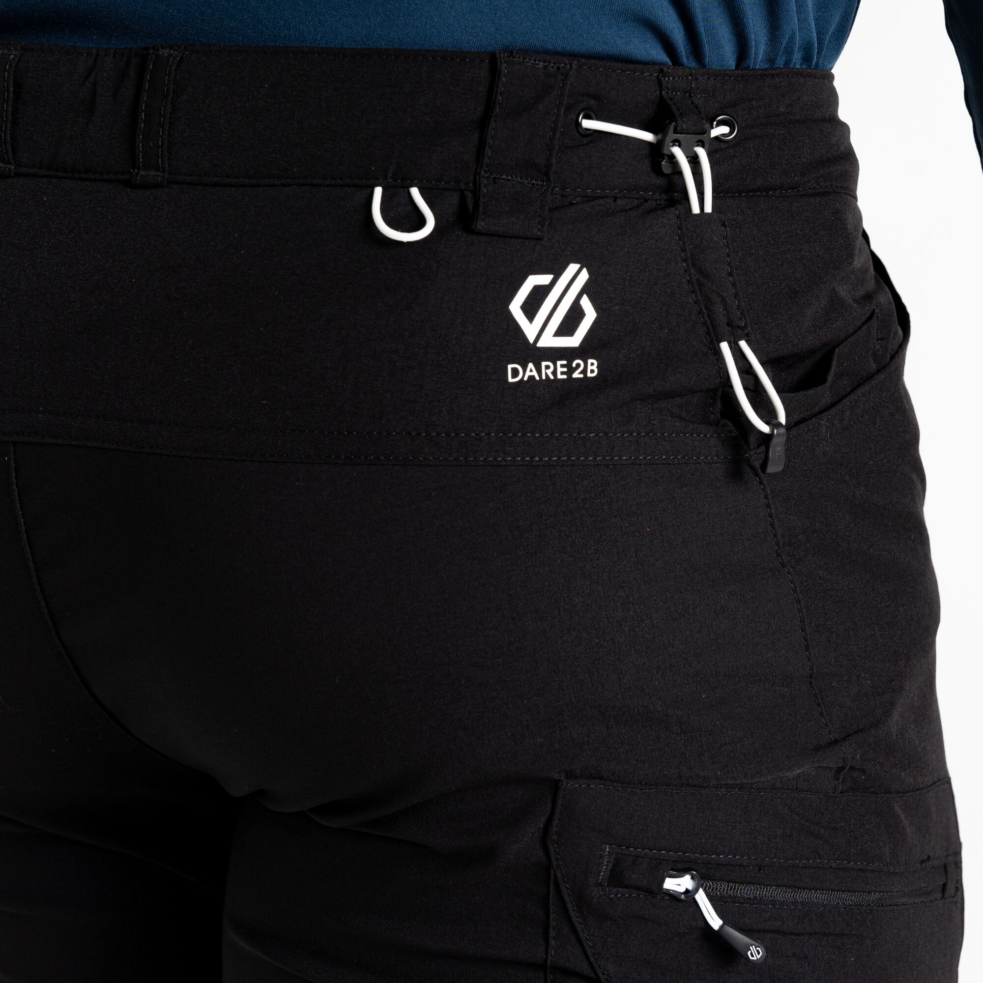 Men's Tuned In II Walking Shorts | Black