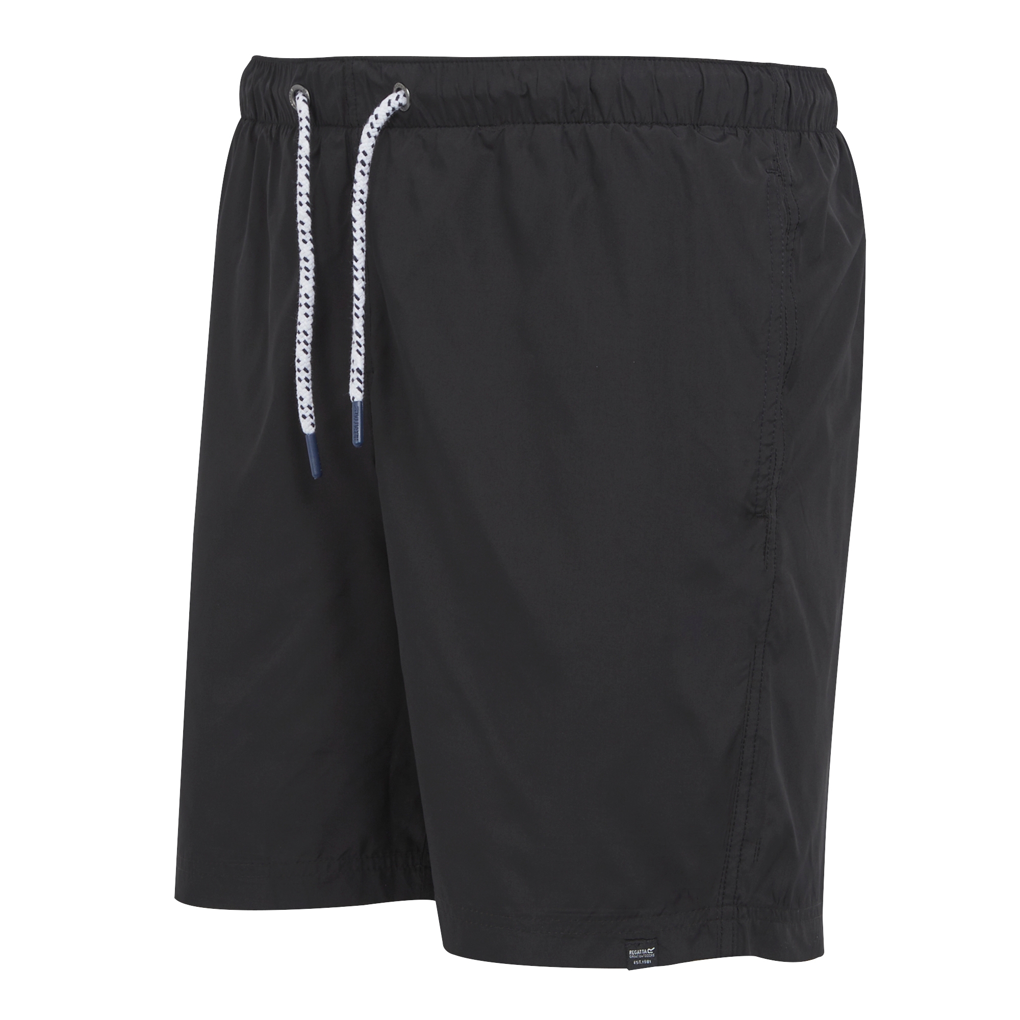 Men's Mackleyna Swim Short | Black