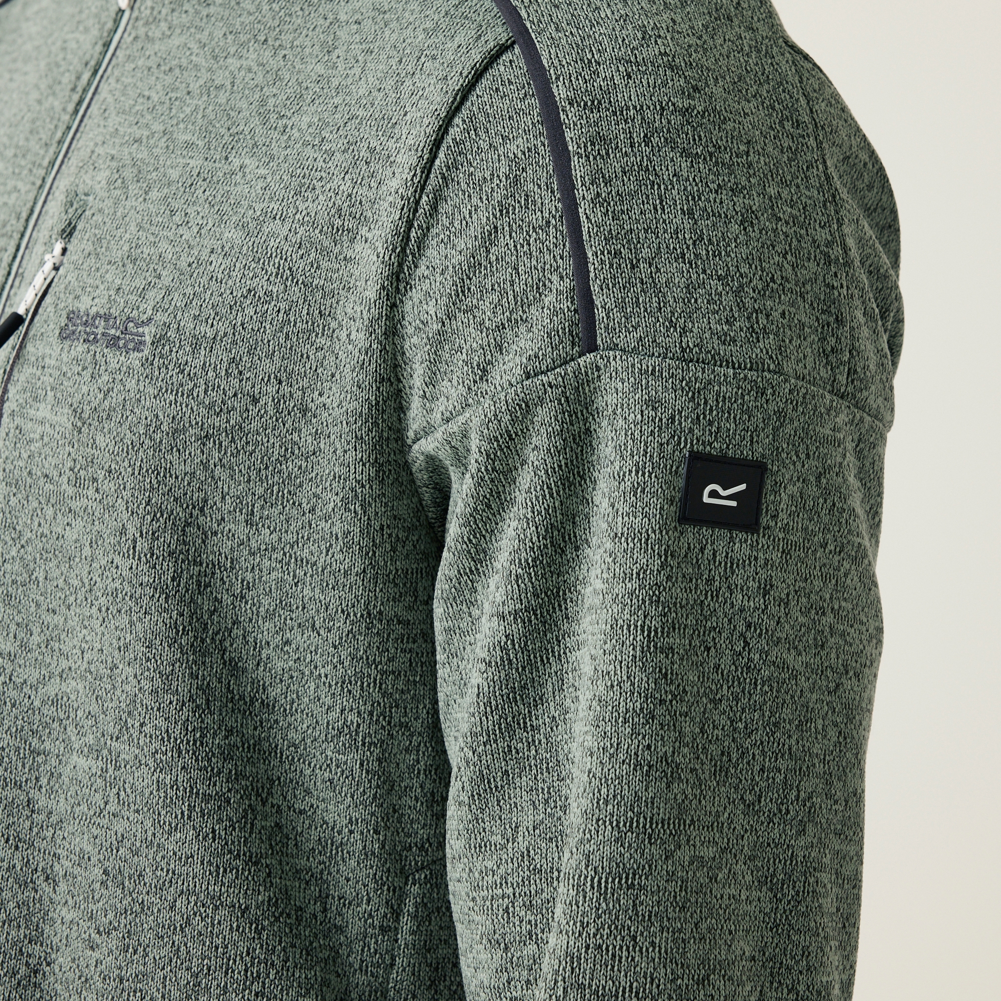 Men's Kames Full Zip Fleece | Glacier Stormy Weather