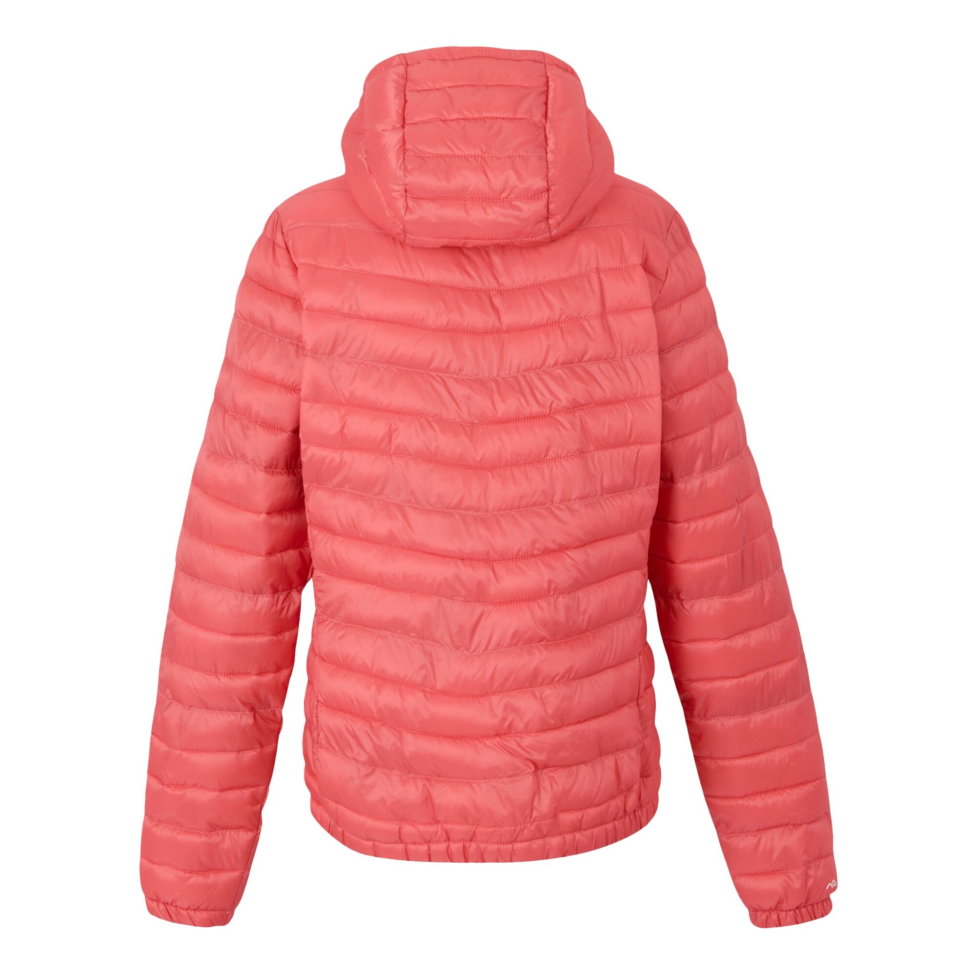 Women's Hurden Padded Jacket | Peach Bloom Light Vanilla