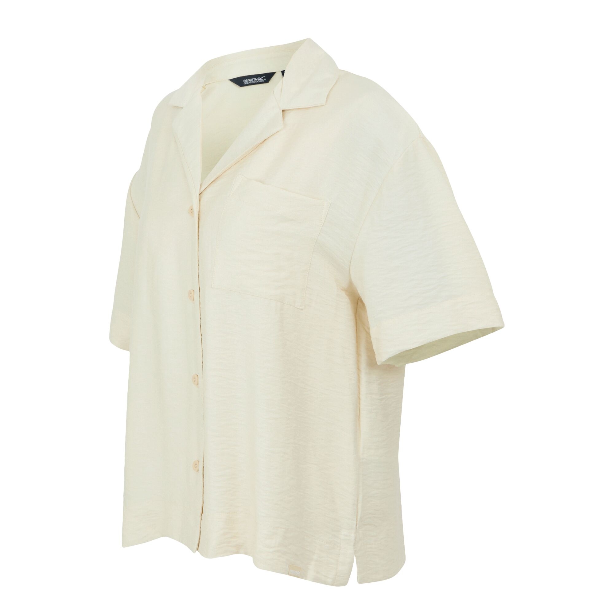 Women's Salise Lightweight Shirt | Light Vanilla