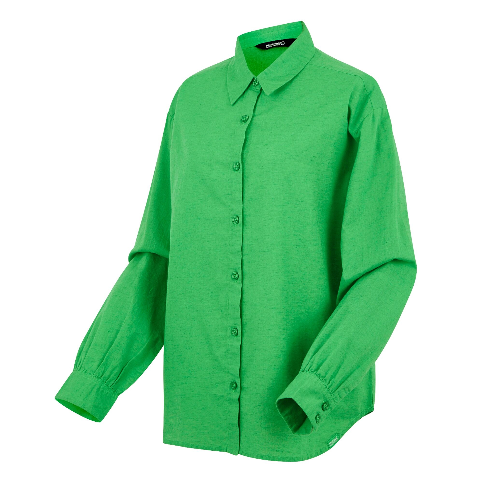 Women's Primevere II Shirt | Island Green