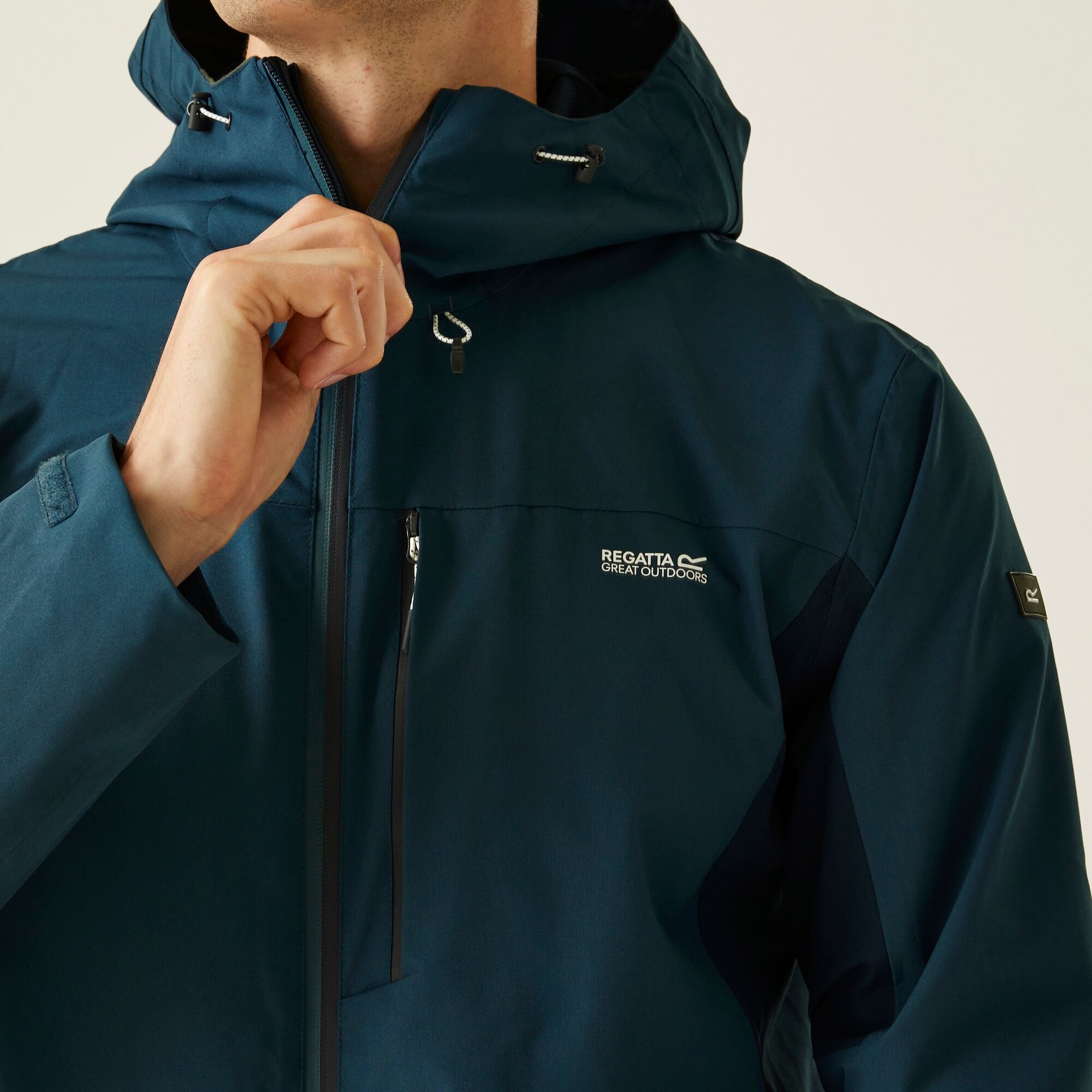 Men's Birchdale II Waterproof Jacket | Moonlight Denim Navy