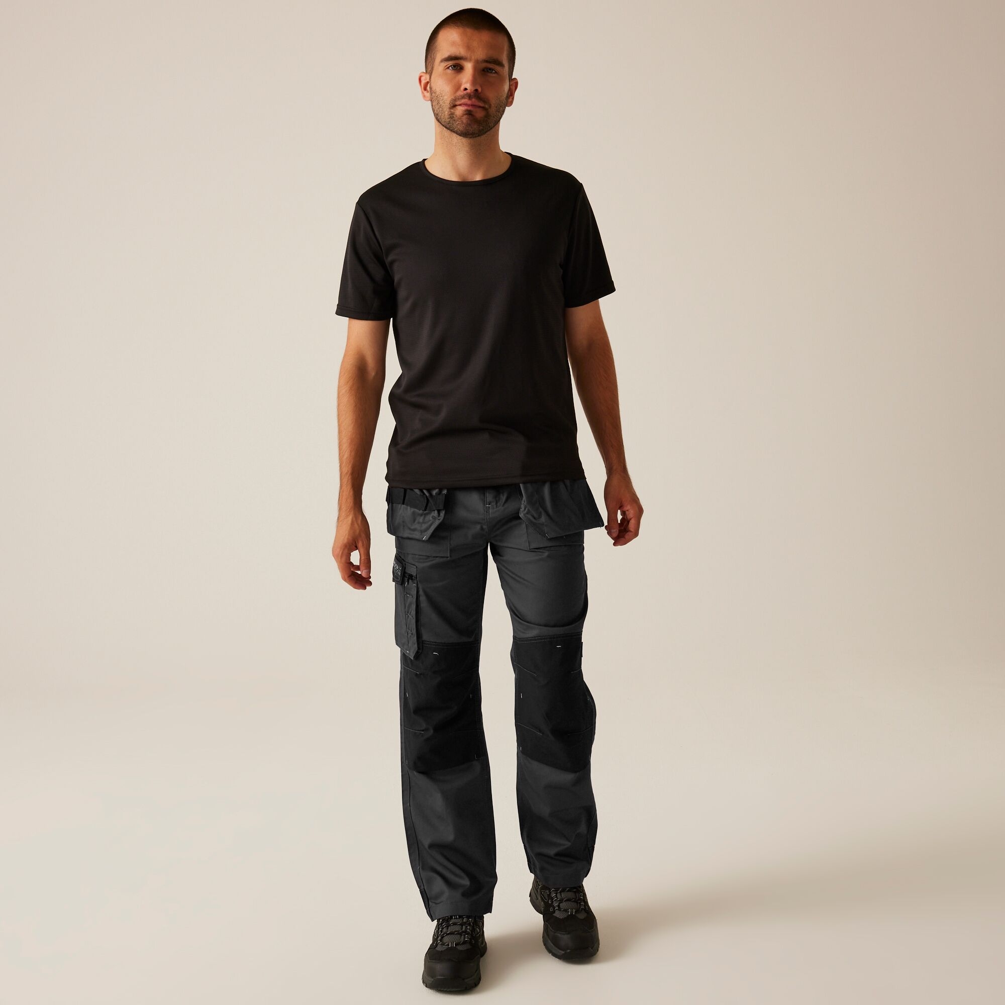 Men's Incursion Holster Work Trousers | Iron