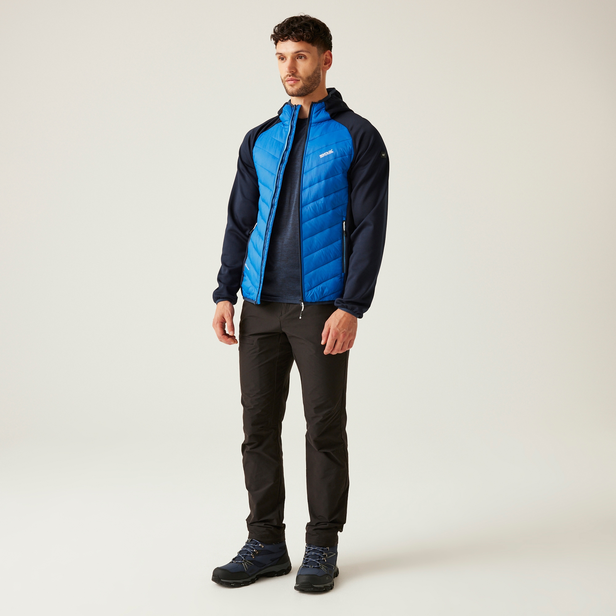 Men's Andreson VIII Hybrid Jacket | Olympian Blue Navy Elysium Blue