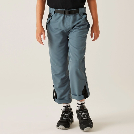 Kids' Sorcer VII Mountain Trousers | Navy