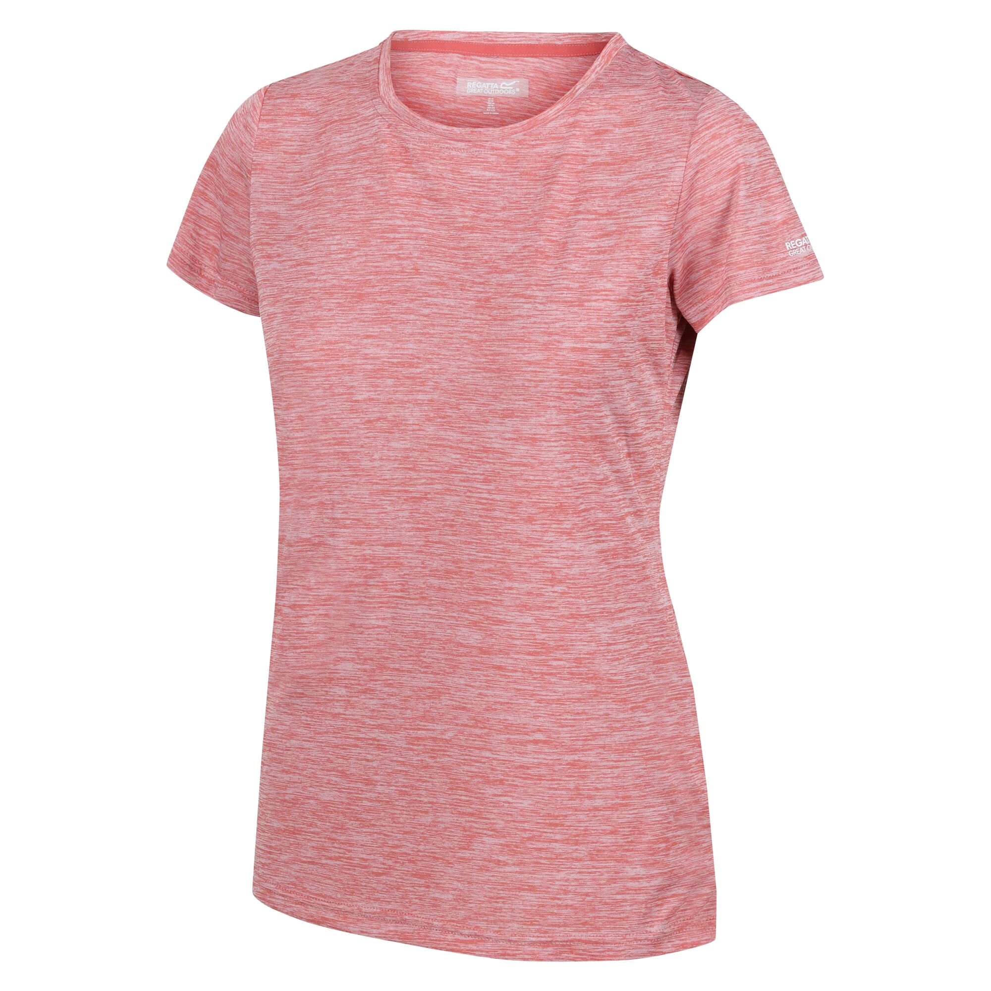 Women's Fingal Edition T-Shirt | Mineral Red