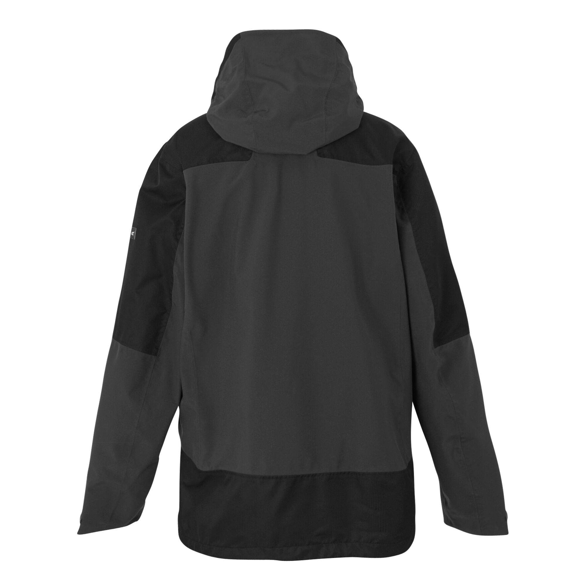 Men's Highton IV Stretch Waterproof Jacket | Ash Black