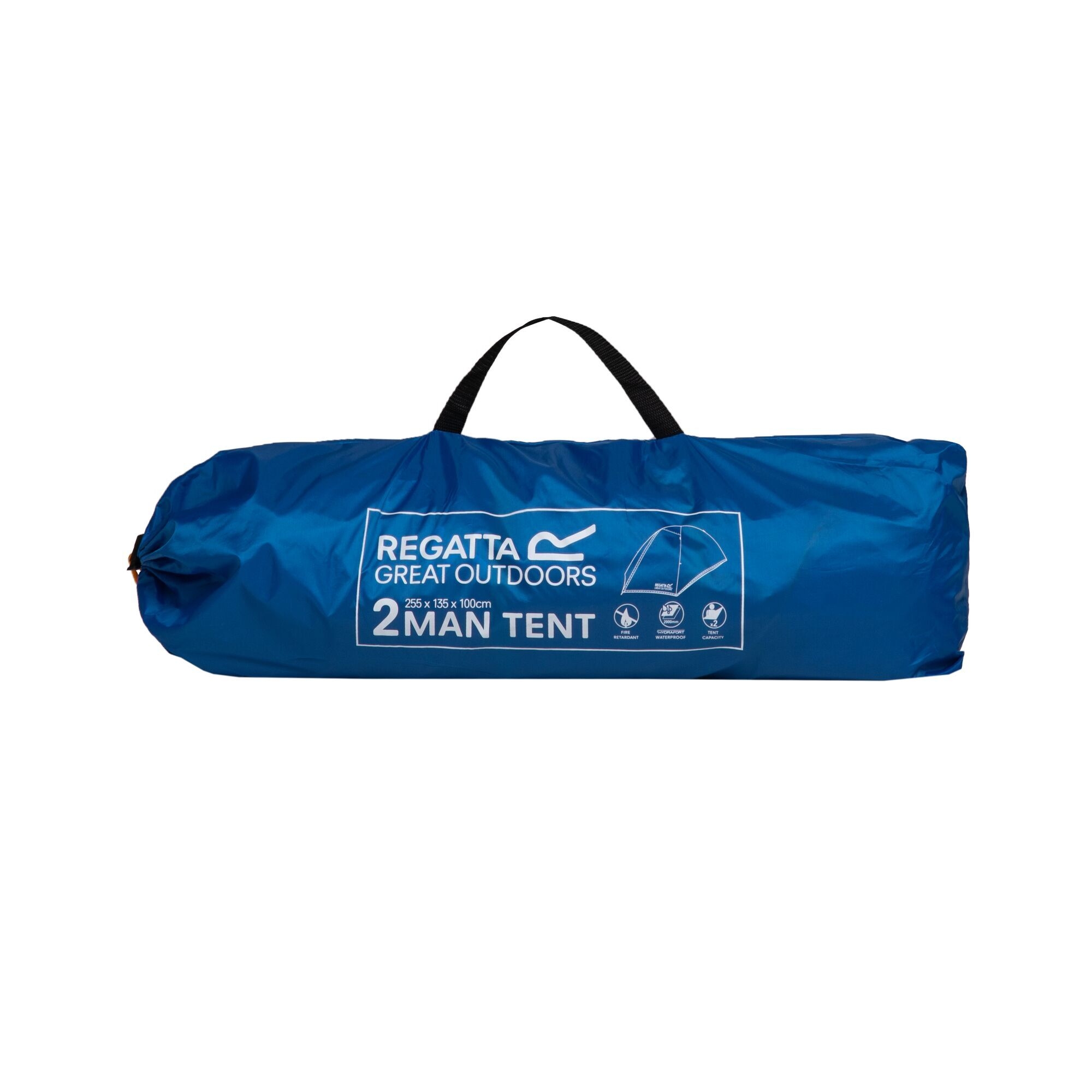 Zeefest 2 Man Festival Tent | Oxford Blue