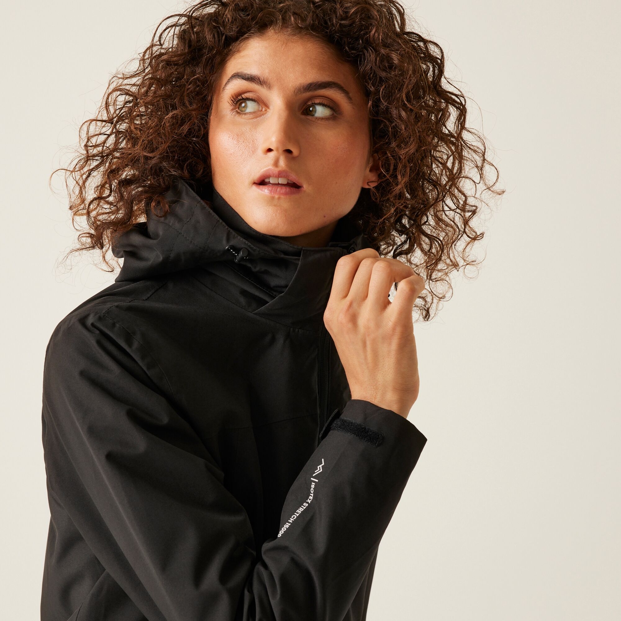 Women's Coriver 3-in-1 Jacket | Black Black Inner
