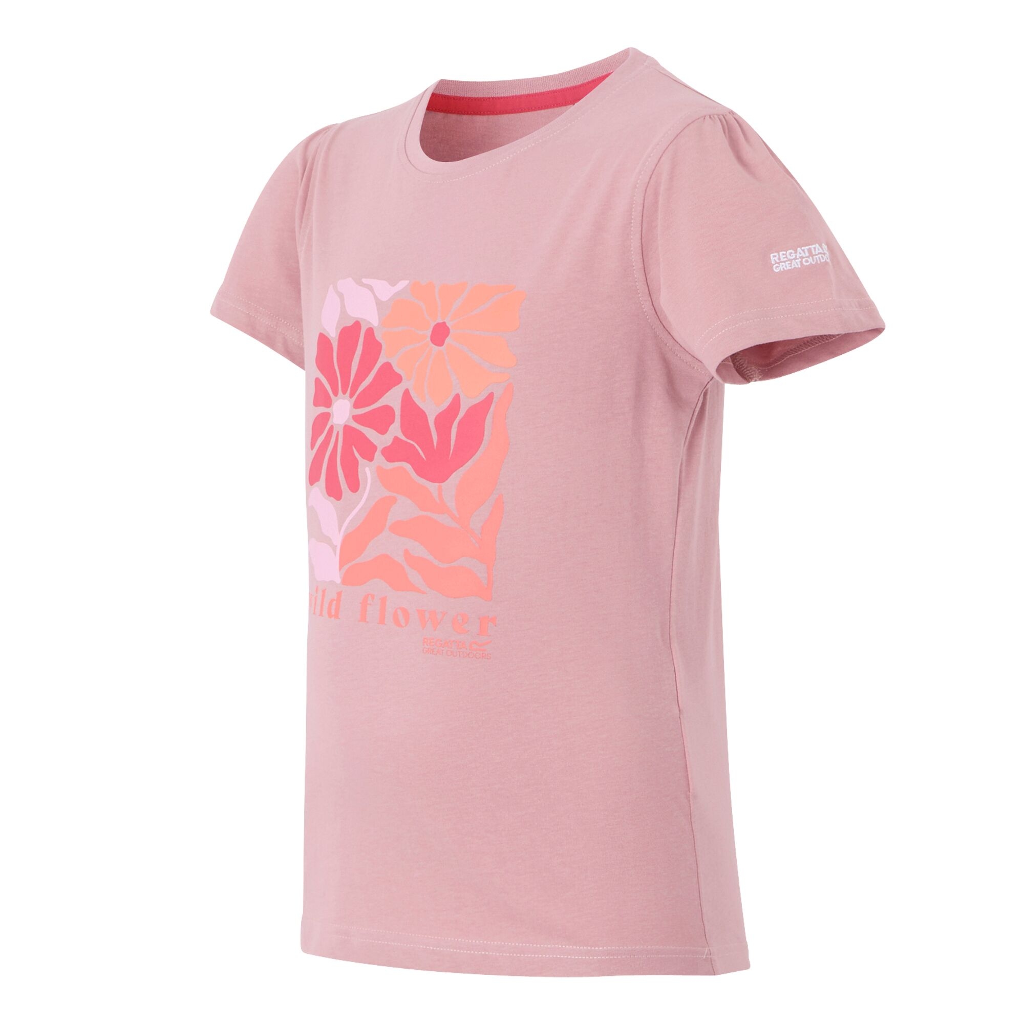 Kids' Bosley VIII T-Shirt | Lilas