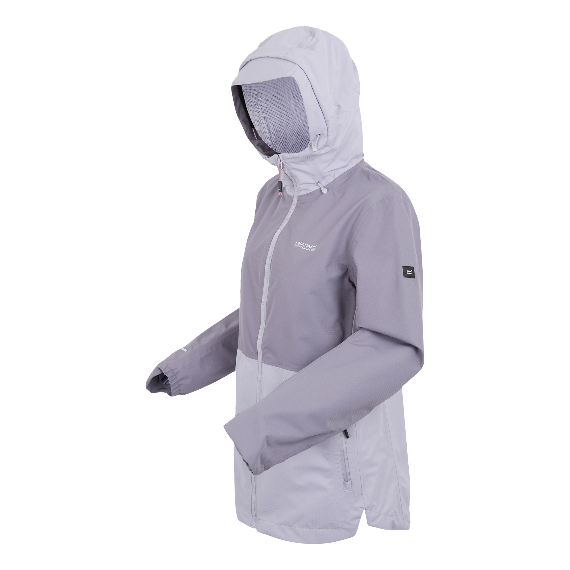 Women's Hamara IV Waterproof Jacket | Purple Sage Wisteria