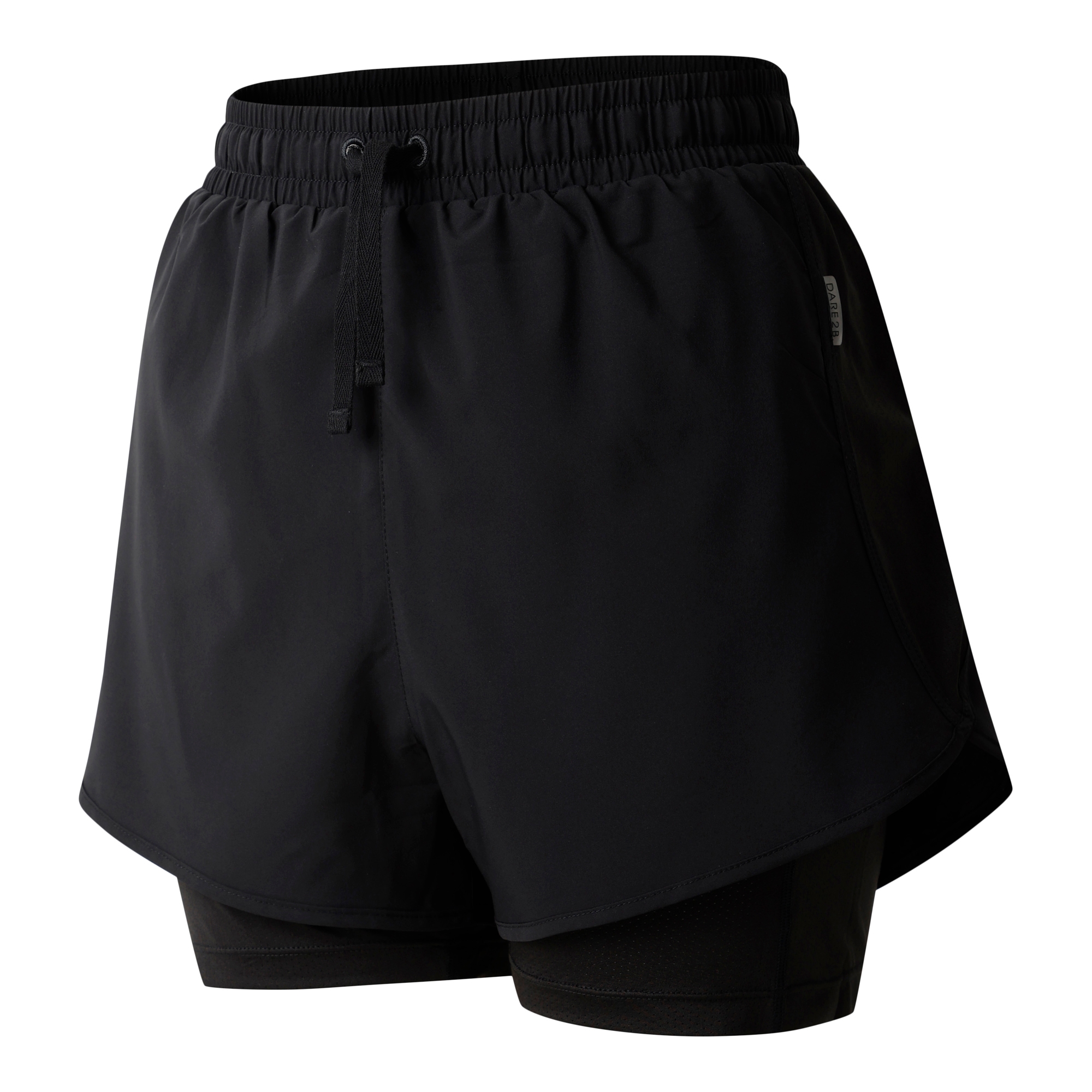 Women's Sprint Up II Shorts | Black