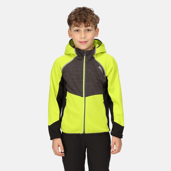 Kids' Prenton Lightweight Fleece | Skydiver Admiral Blue
