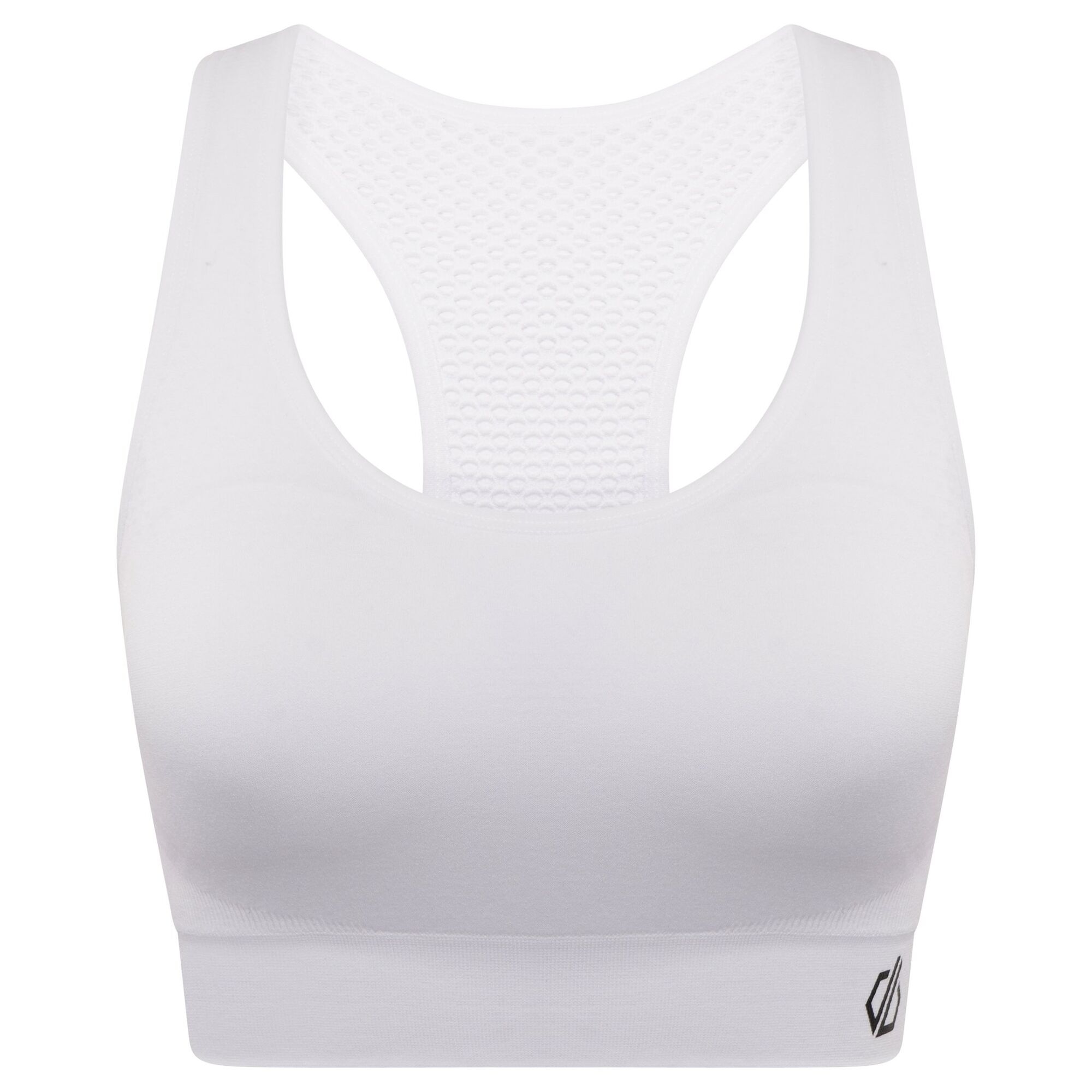 Women's Don't Sweat It III Sports Bra | White