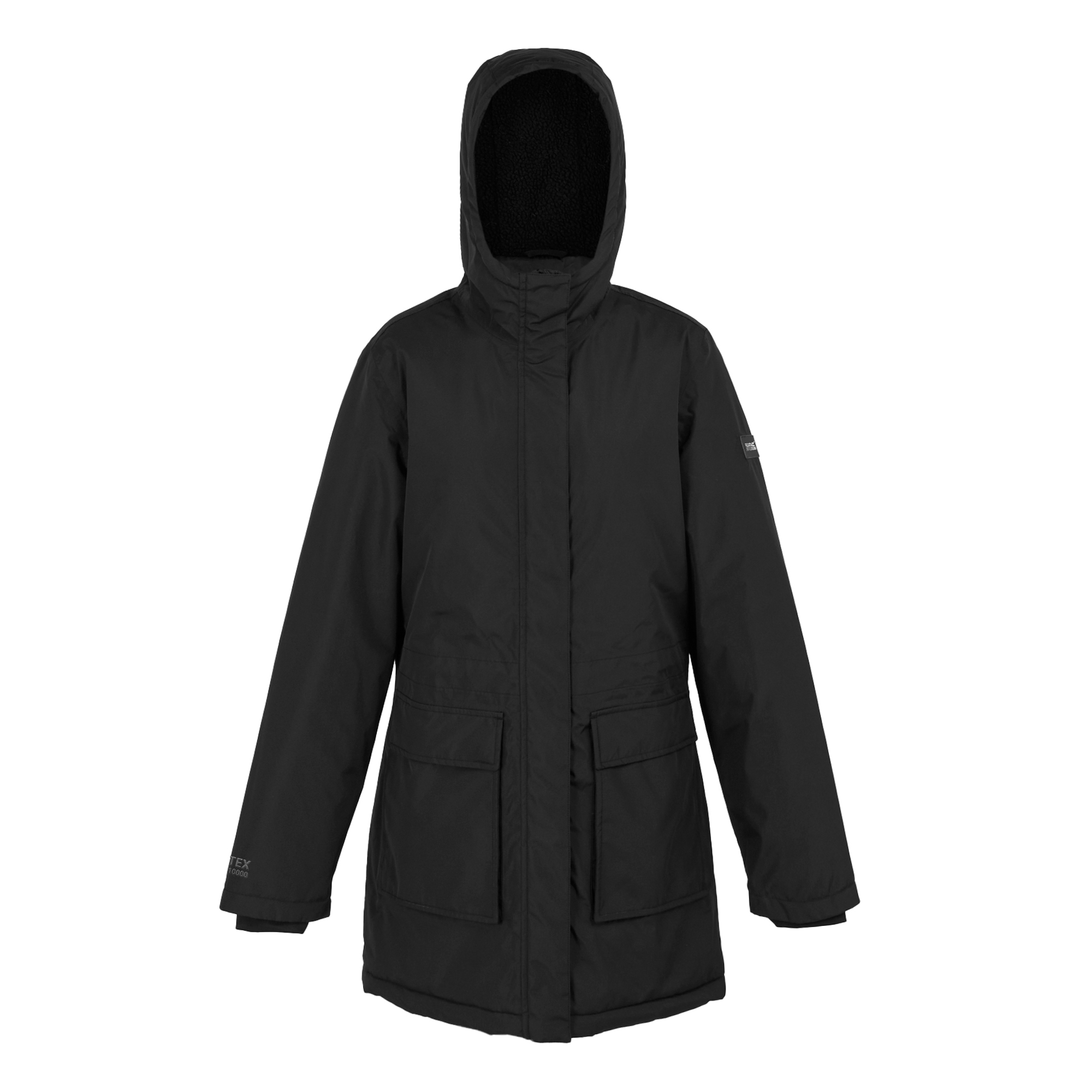 Women's Voltera Heated Jacket | Black