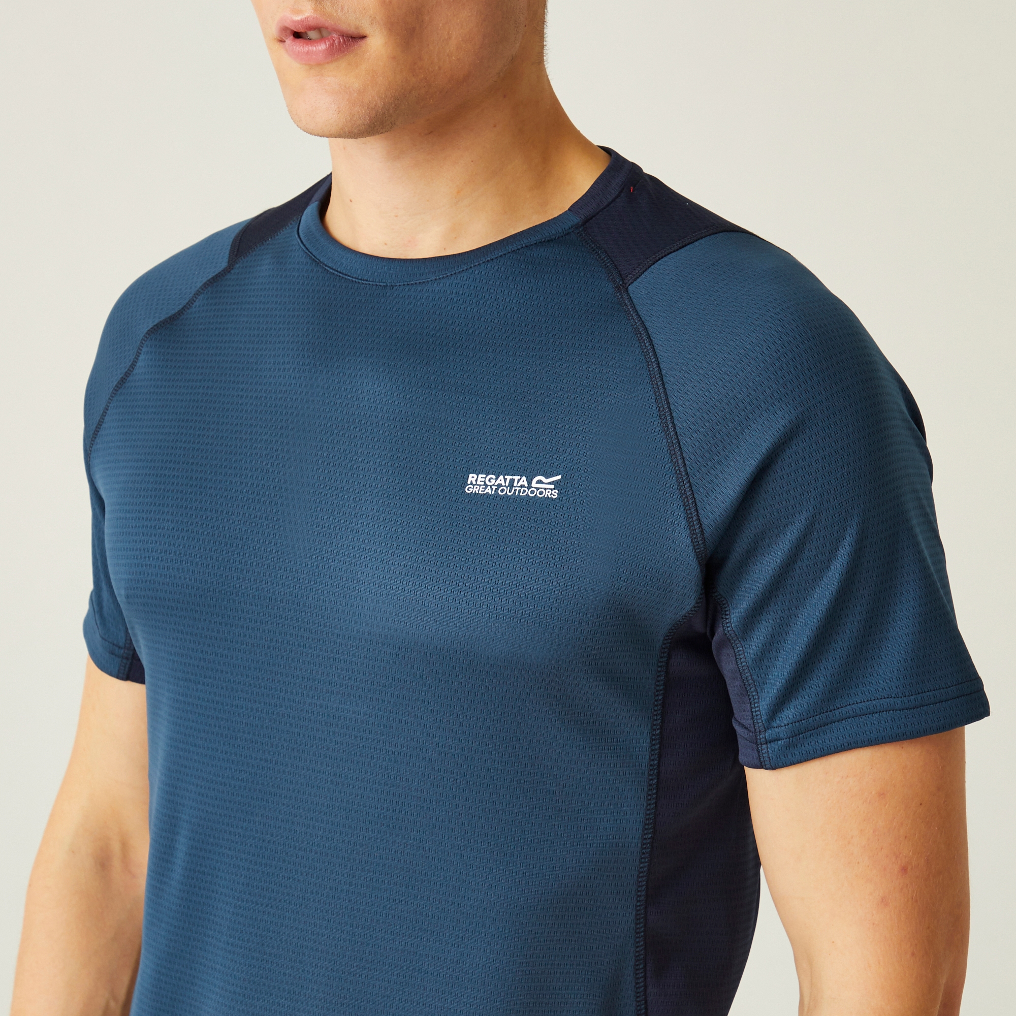 Men's Virda IV T-Shirt | Moonlight Denim Navy