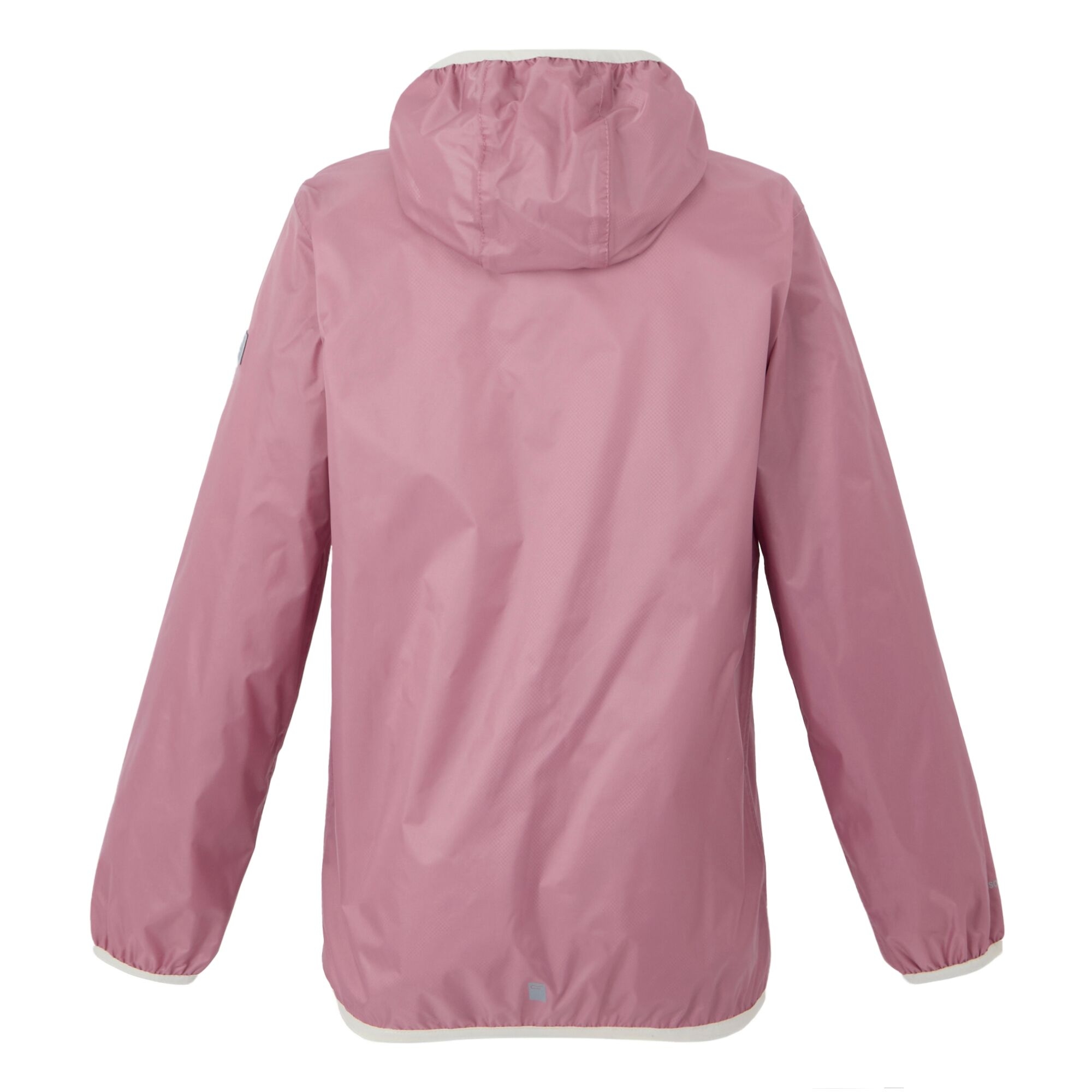 Kids' Lever II Waterproof Packaway Jacket | Lilas Light Vanilla