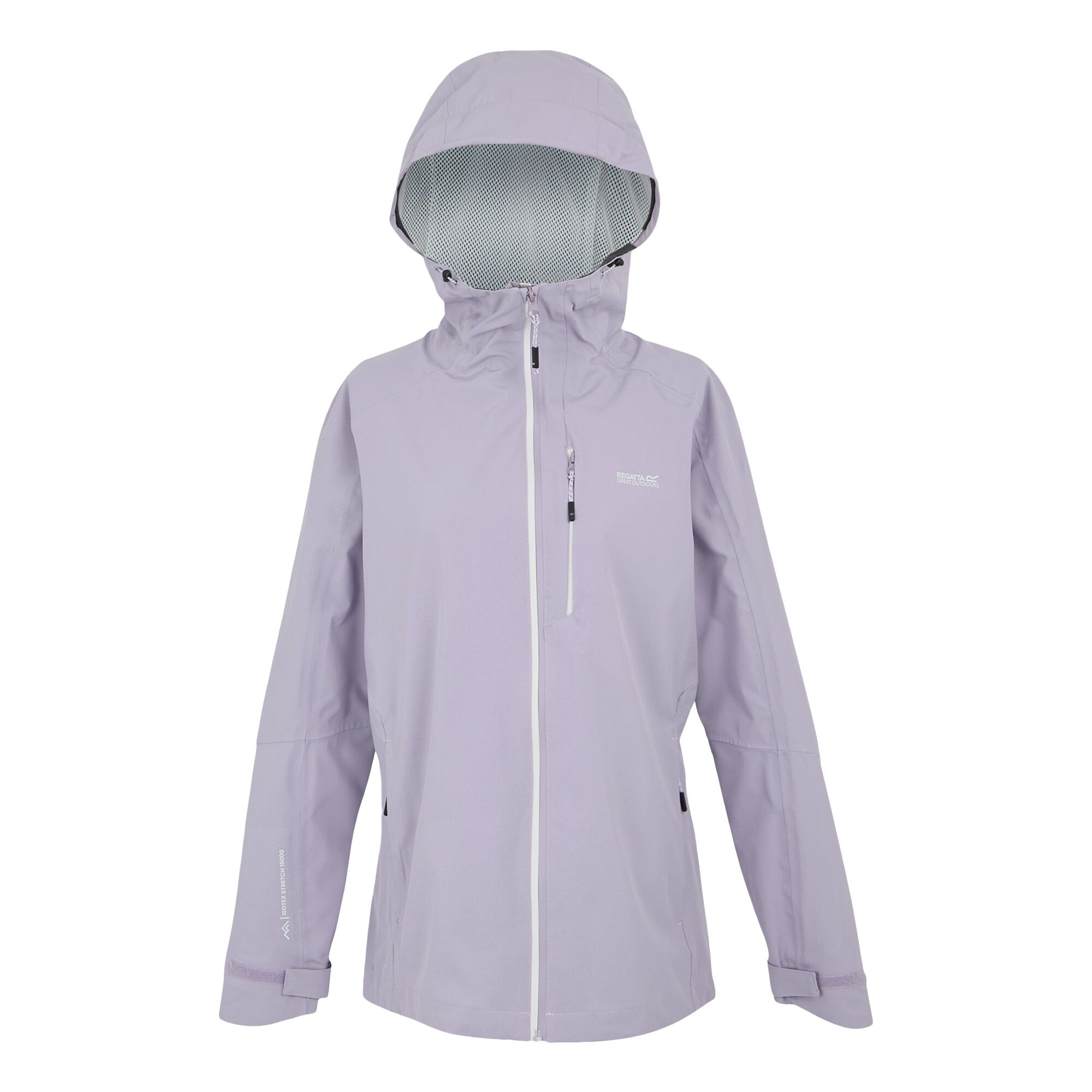 Women's Birchdale II Waterproof Jacket | Wisteria Lilac Hint