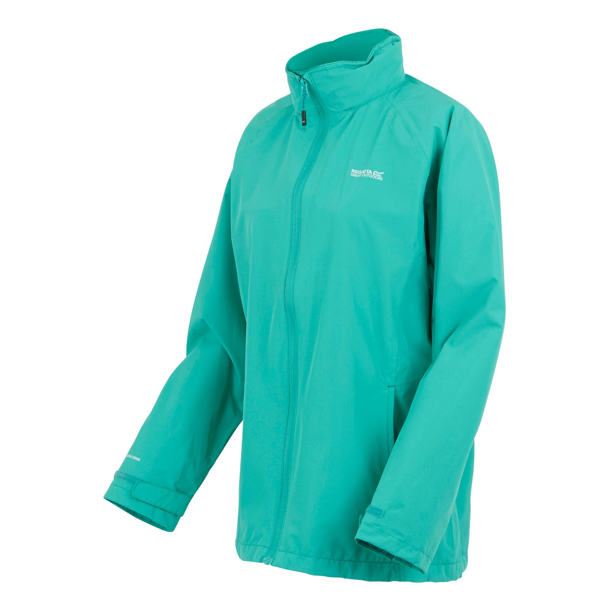 Women's Daysha II Waterproof Jacket | Turquoise
