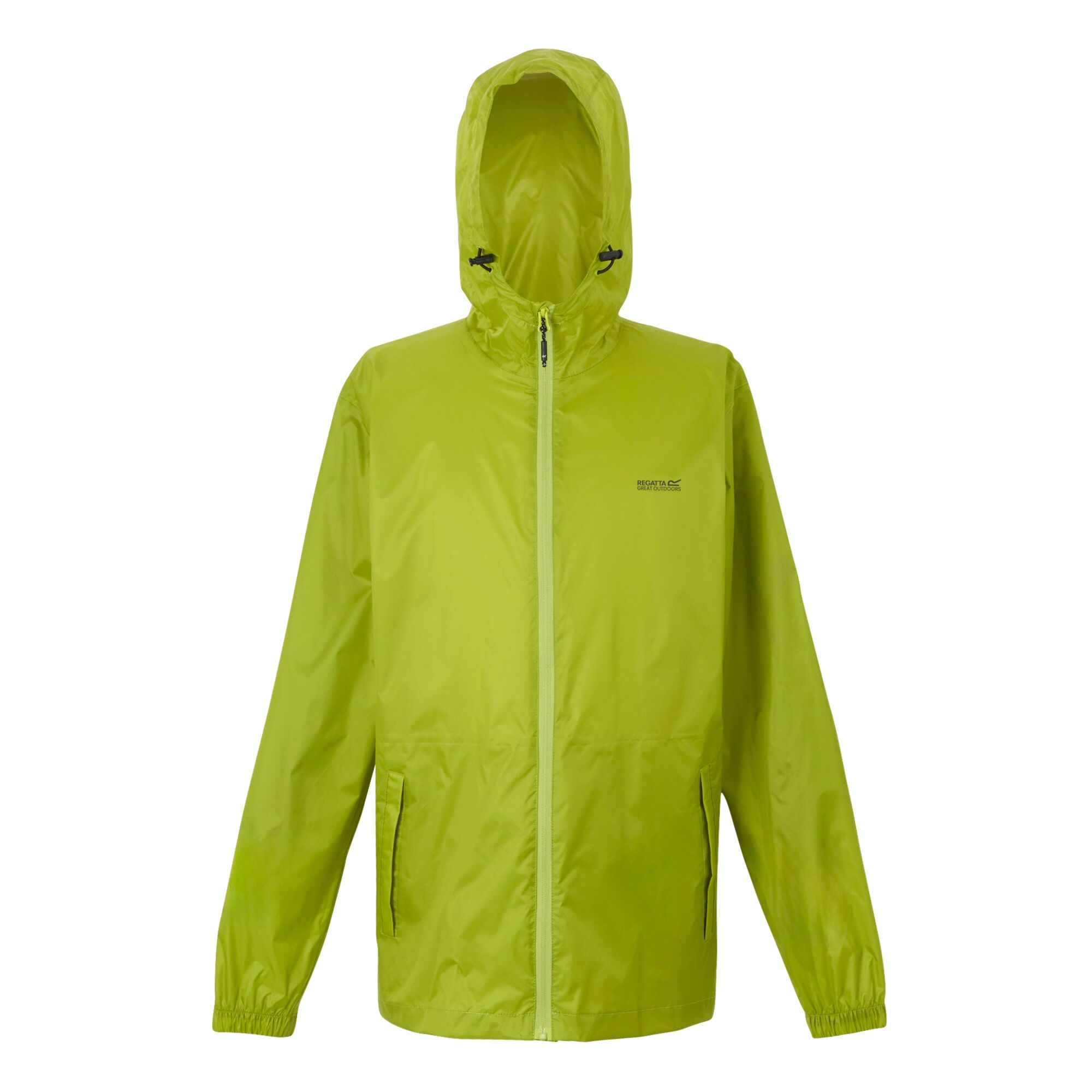 Men's Pack-It III Waterproof Jacket | Grenoble Green