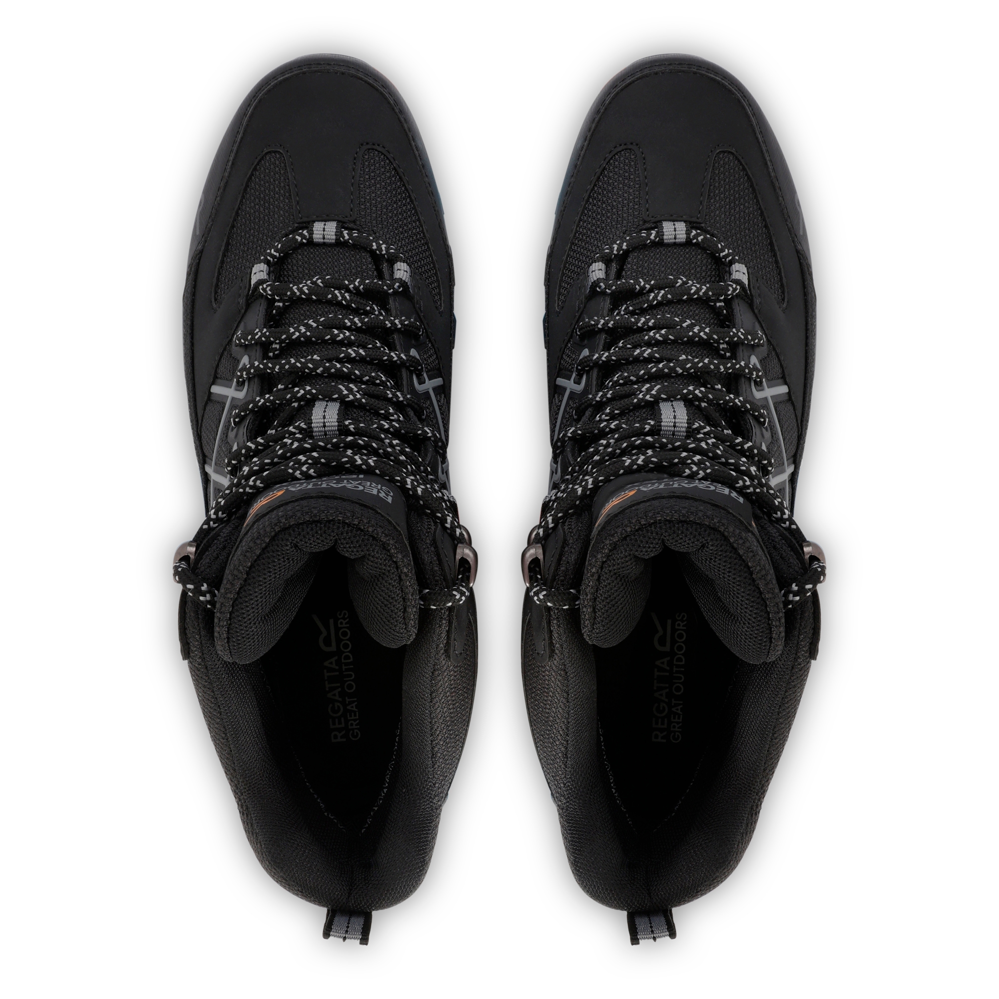 Men's Samaris III Walking Boots | Black Granite